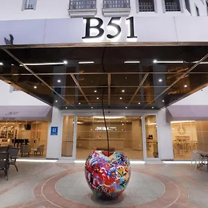 Hotel Boutique B51, Marbellac