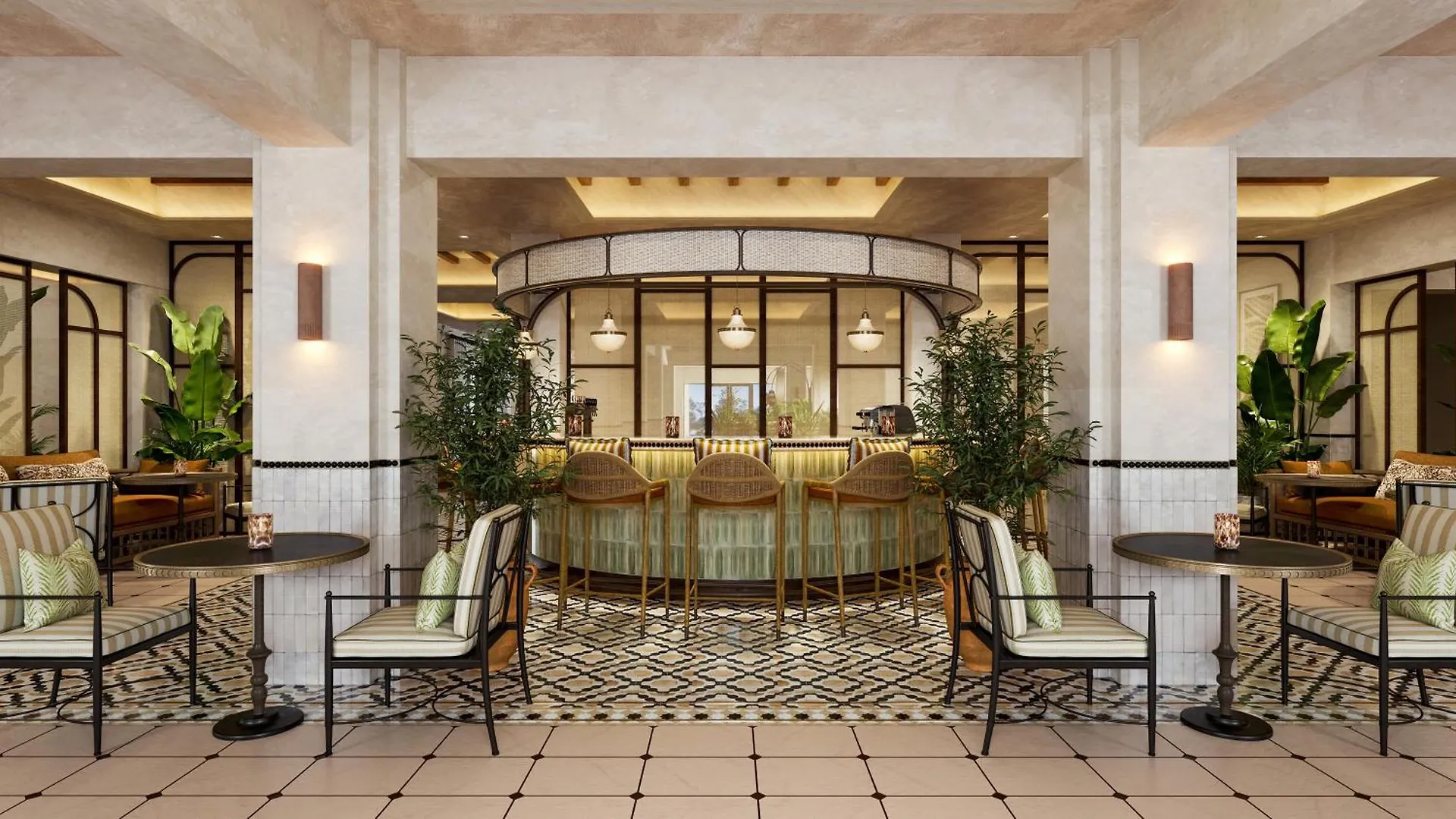 ***** Hotell Gran Marbella Resort & Beach Club Spanien