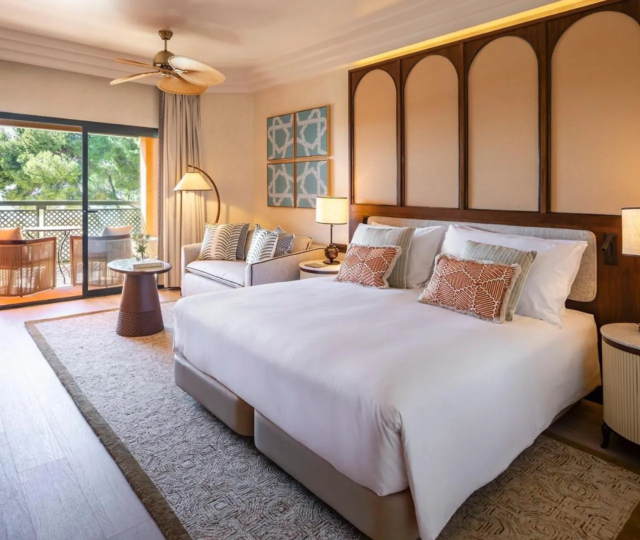 ***** Hotell Gran Marbella Resort & Beach Club Spanien